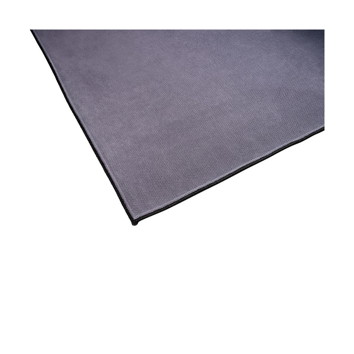 Schlagzeugteppich Schwarz Klein Schlagzeugteppich Schwarz Klein