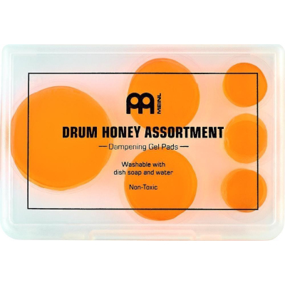 Drum Honey Assortment