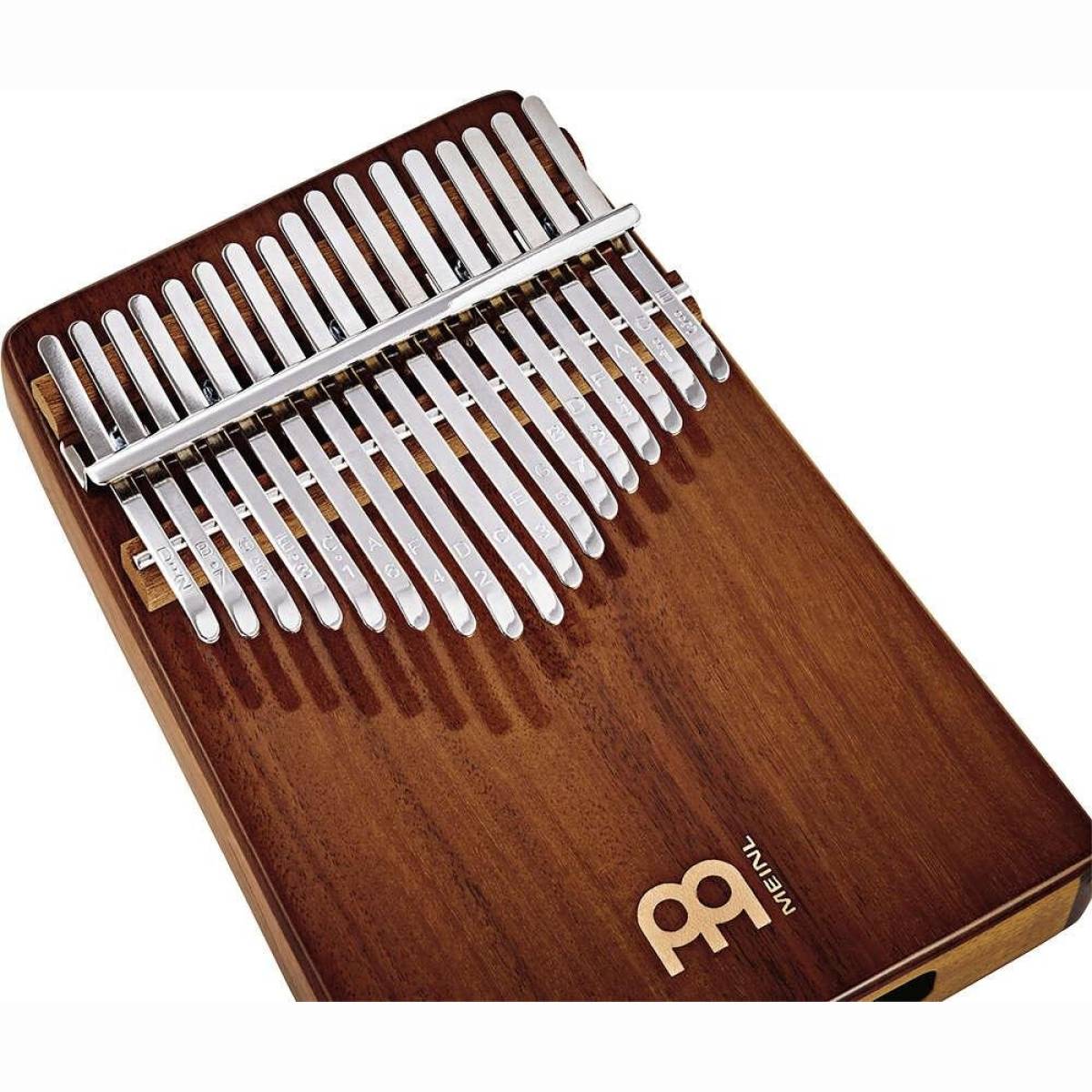 Kalimba 17 TÖNE C-Major Wah-Wah, Acacia Kalimba 17 TÖNE C-Major Wah-Wah, Acacia