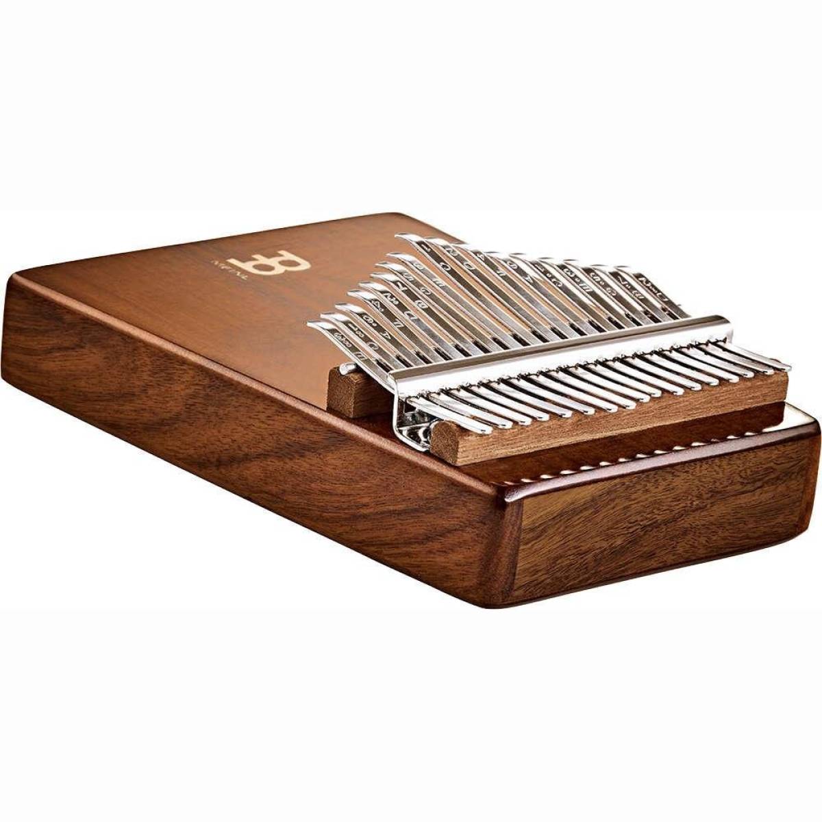 Kalimba 17 TÖNE C-Major Wah-Wah, Acacia Kalimba 17 TÖNE C-Major Wah-Wah, Acacia
