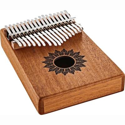 KL1708H Kalimba 17 Töne Mahagony KL1708H Kalimba 17 Töne Mahagony