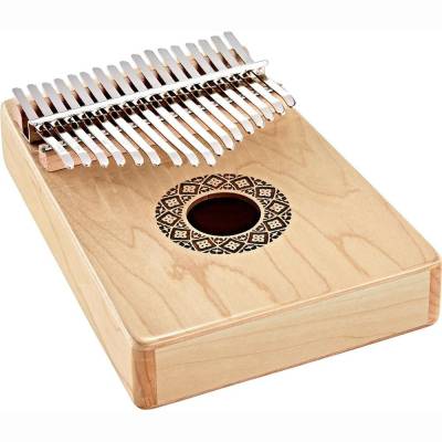 KL1709H Kalimba 17 Töne Ahorn KL1709H Kalimba 17 Töne Ahorn