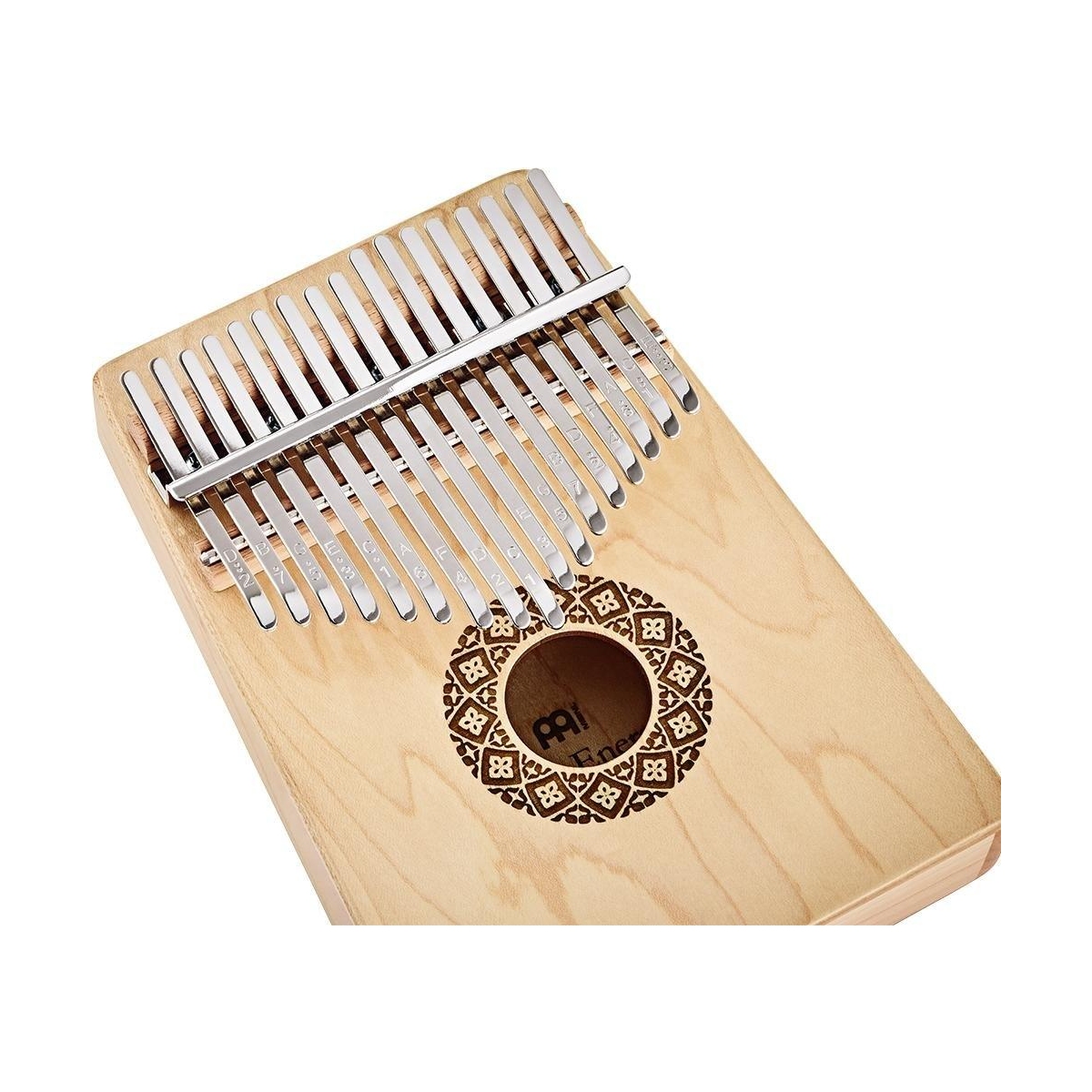 KL1709H Kalimba 17 Töne Ahorn KL1709H Kalimba 17 Töne Ahorn