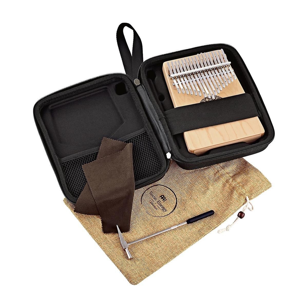 KL1709H Kalimba 17 Töne Ahorn KL1709H Kalimba 17 Töne Ahorn