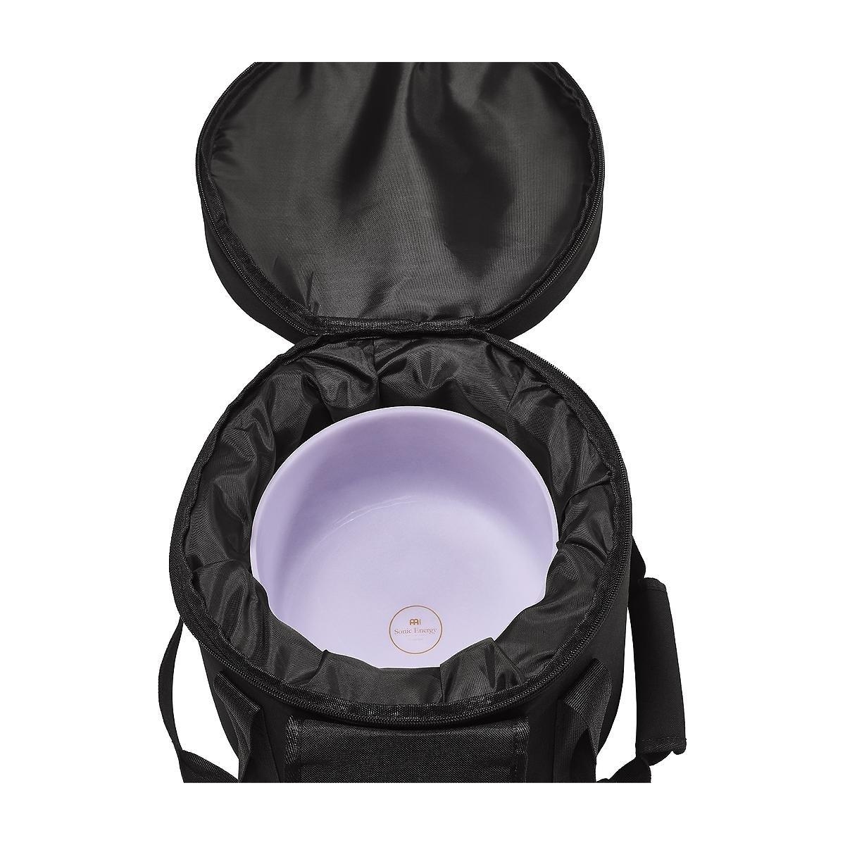 Crystal Klangschale Tasche 8 Crystal Klangschale Tasche 8