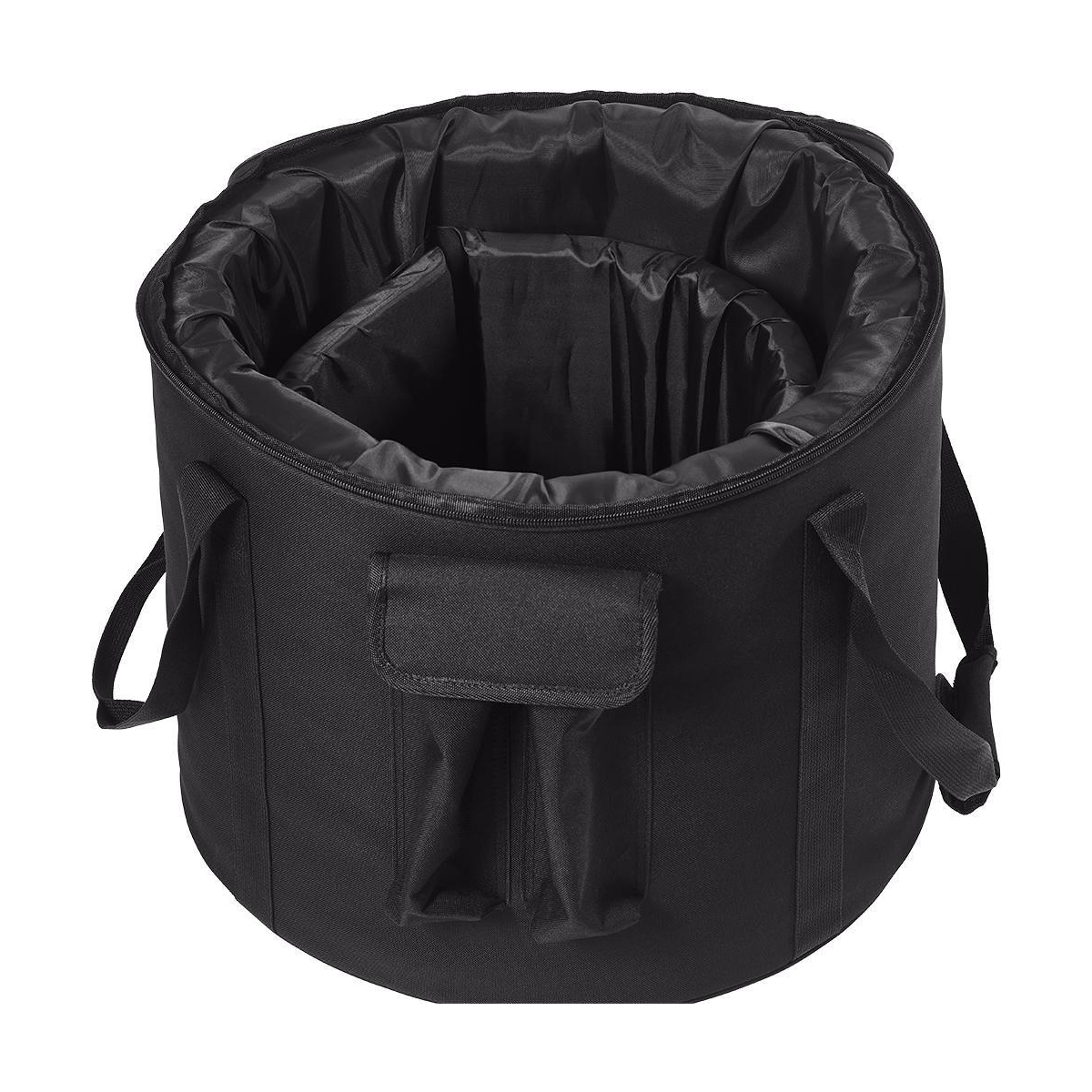 Crystal Klangschale Tasche 14 Crystal Klangschale Tasche 14