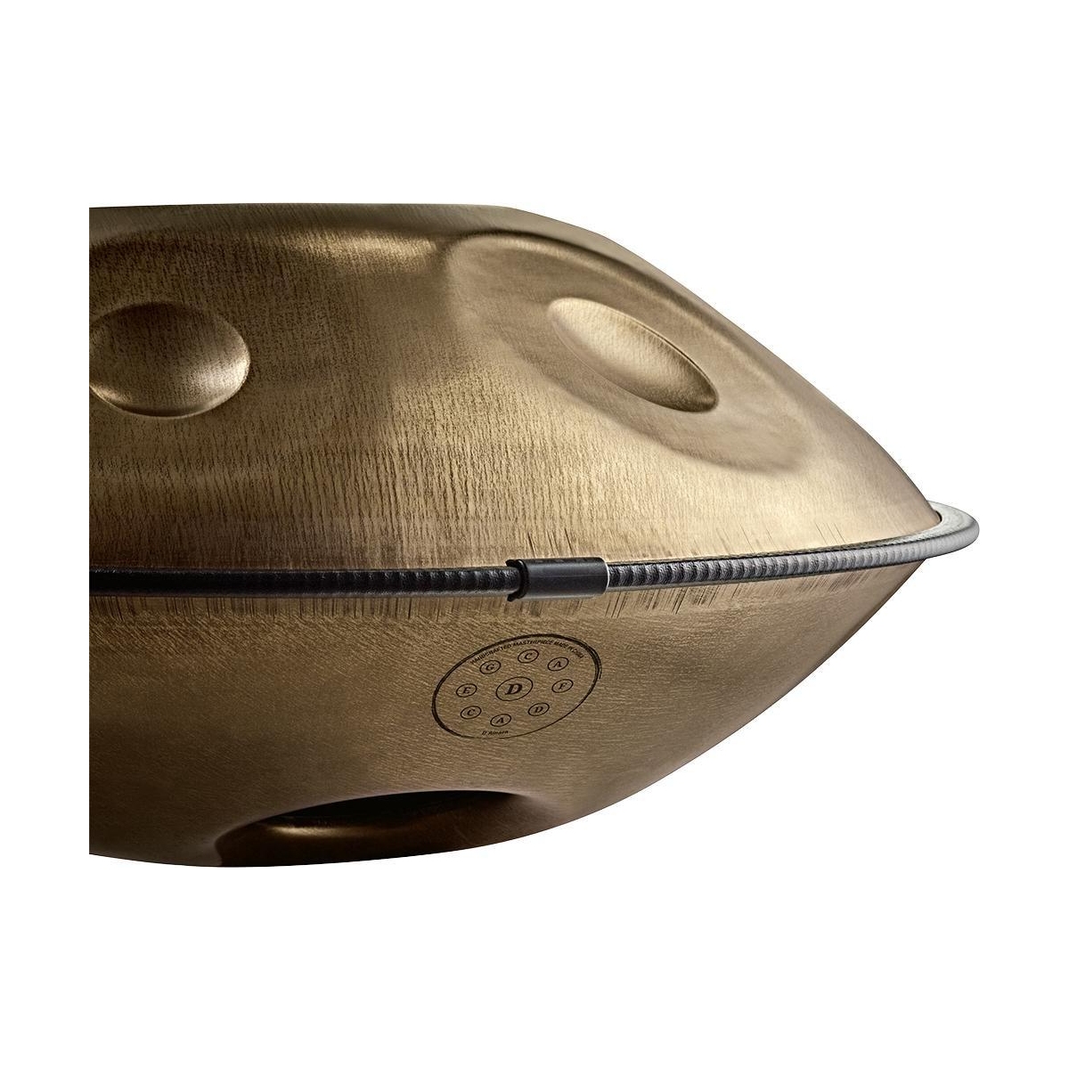 Handpan 9 Töne Vintage D Amara Handpan 9 Töne Vintage D Amara