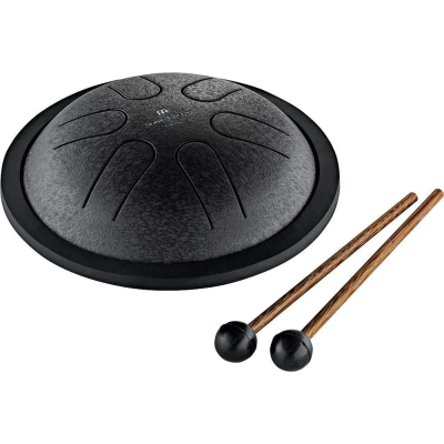 Mini Steel Tongue Drums Black C Major