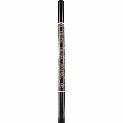 Bamboo Didgeridoo dot-painted Bamboo Didgeridoo dot-painted