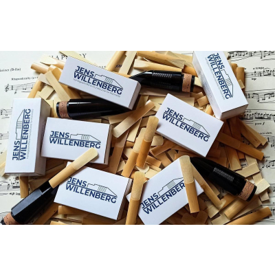 Blatt 3,0 B-Klarinette D1 deutsch Blatt 3,0 B-Klarinette D1 deutsch