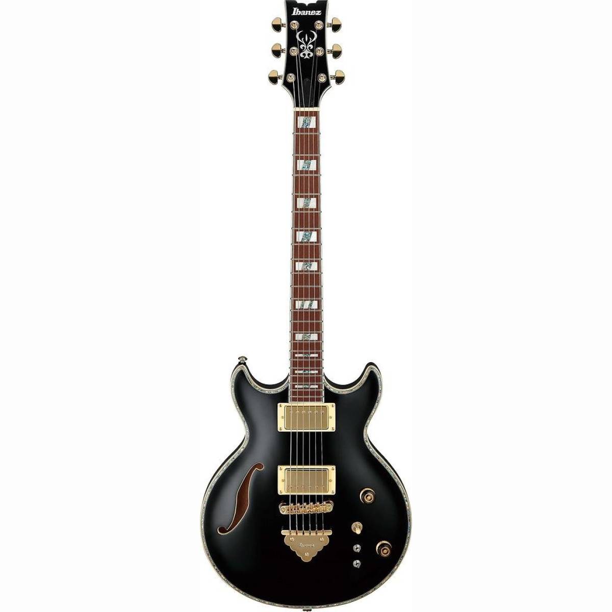 AR520H-BK E-Gitarre Schwarz AR520H-BK E-Gitarre Schwarz