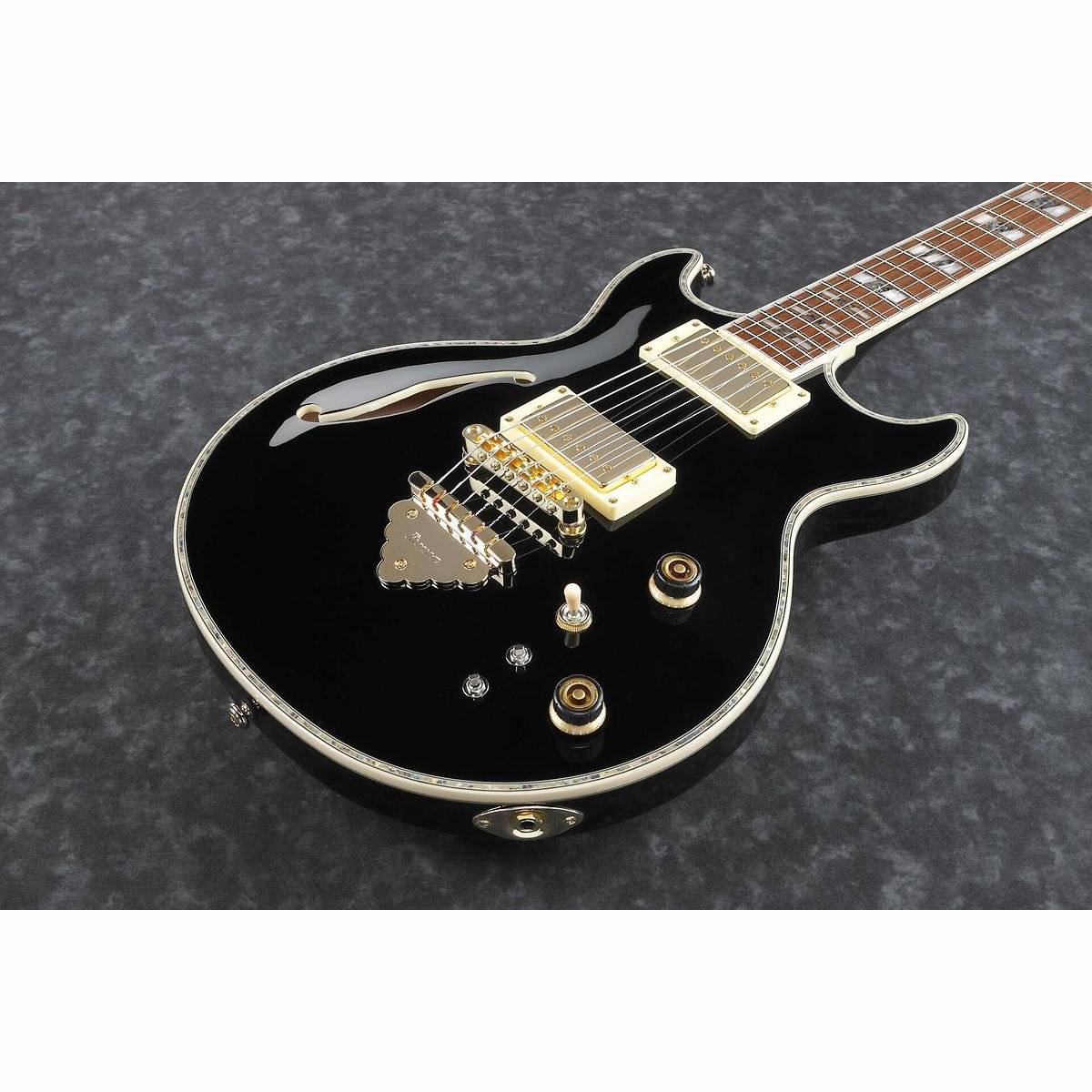 AR520H-BK E-Gitarre Schwarz AR520H-BK E-Gitarre Schwarz