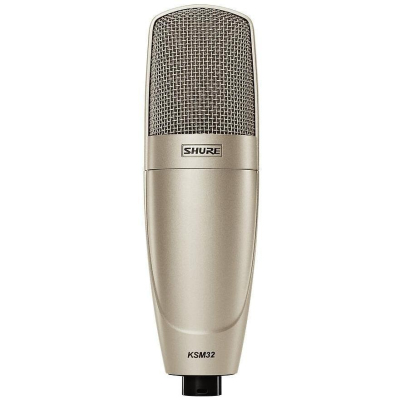 KSM32 SL Großmemnran Studiomikrofon KSM32 SL Großmemnran Studiomikrofon