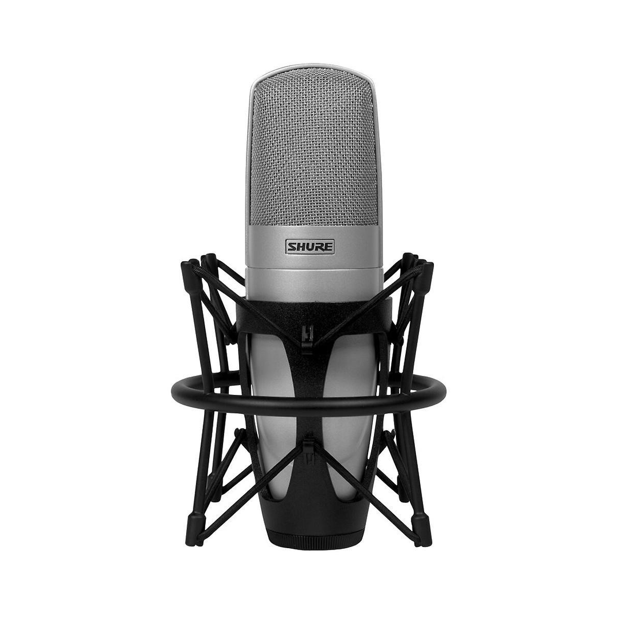 KSM32 SL Großmemnran Studiomikrofon