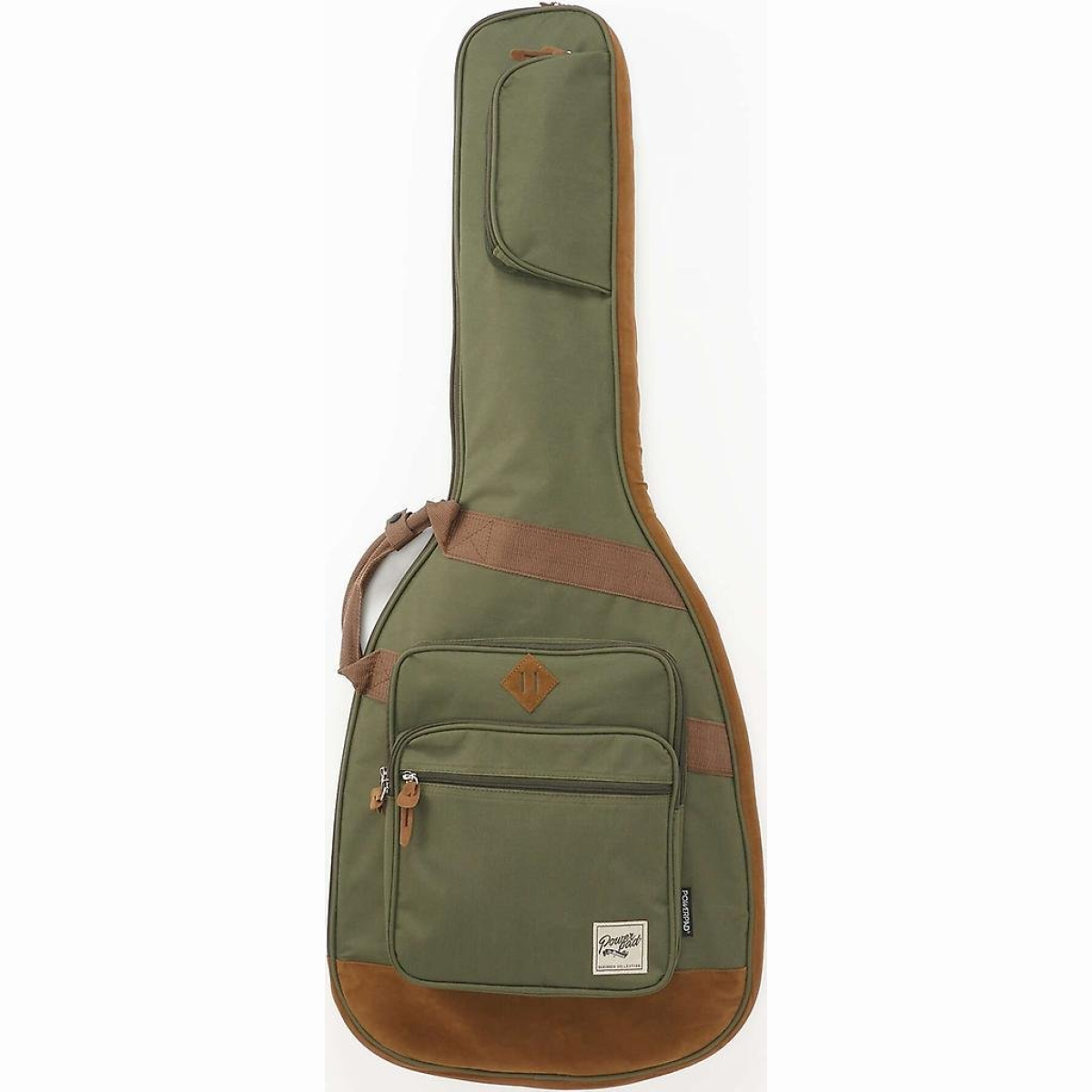 IGB 541-MGN Gigbag E-Git Grün