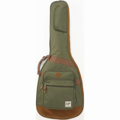 IGB 541-MGN Gigbag E-Git Grün