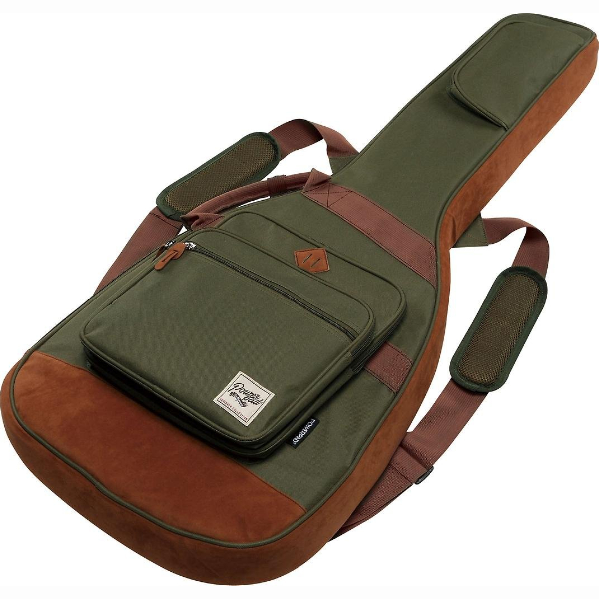 IGB 541-MGN Gigbag E-Git Grün