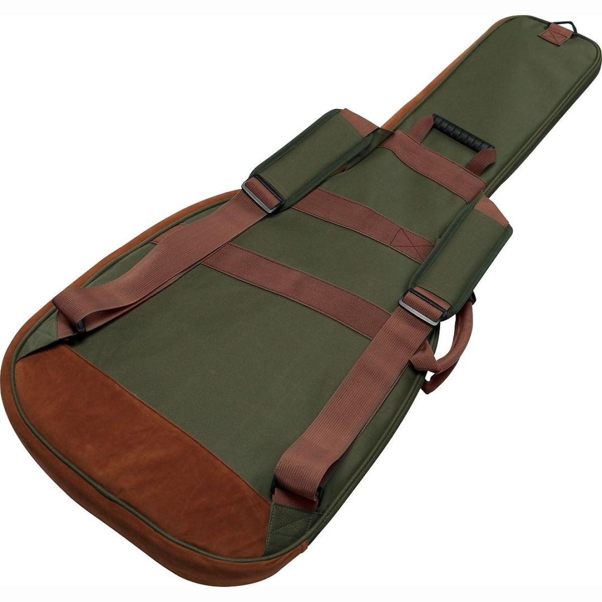 IGB 541-MGN Gigbag E-Git Grün