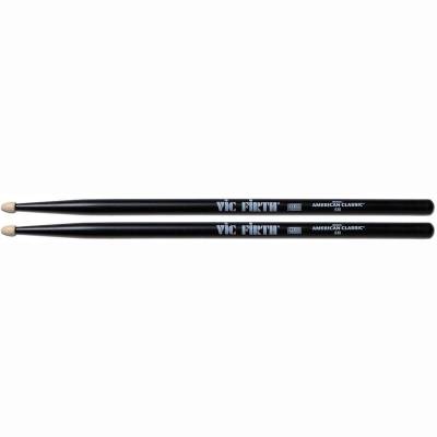 5B Black Drumsticks American 5B Black Drumsticks American