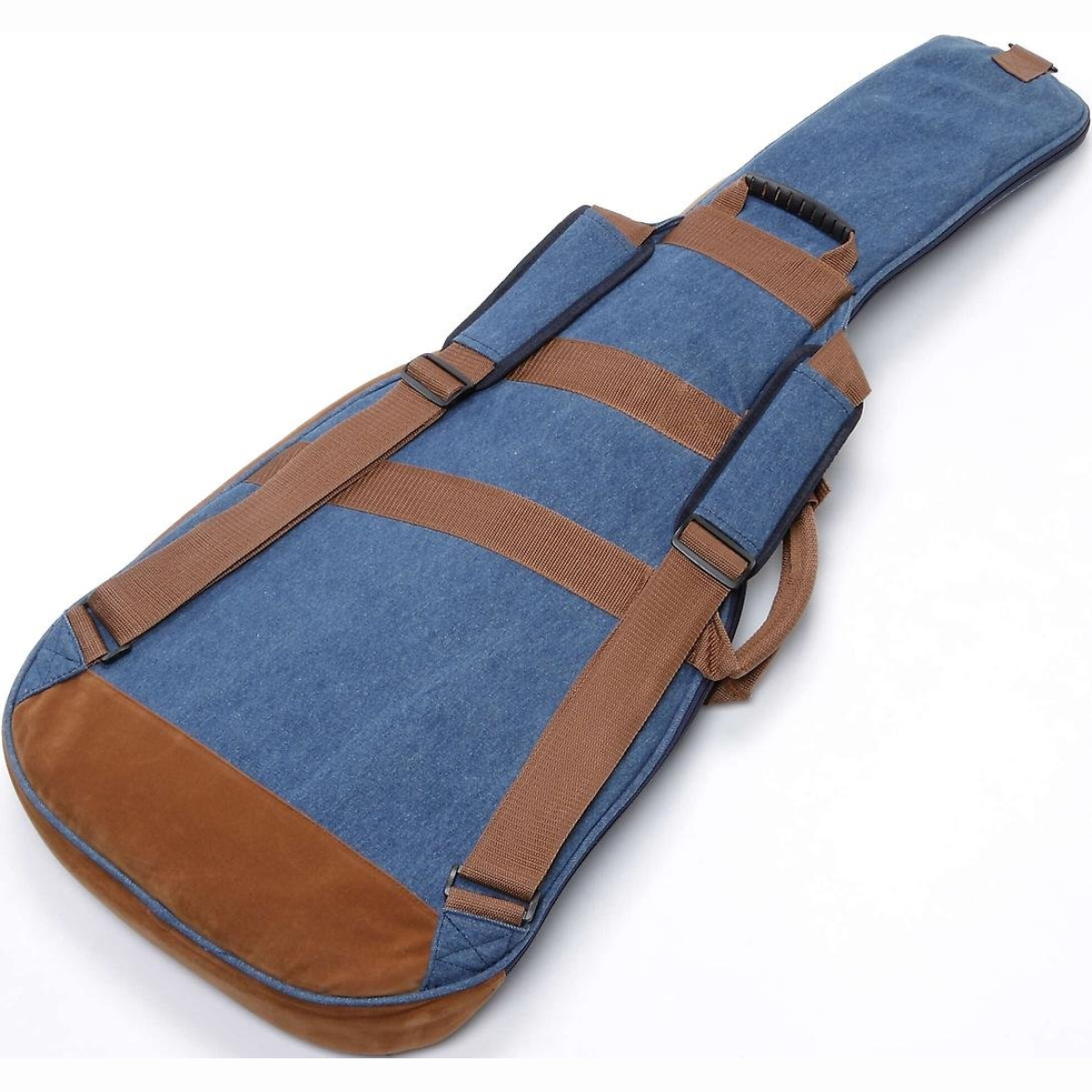 IGB 541D-BL Gigbag E-Git Blau