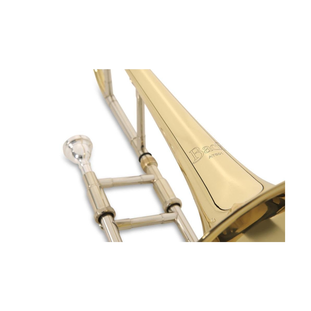 AT501D Posaune/Alt Lack mit Etui AT501D Posaune/Alt Lack mit Etui