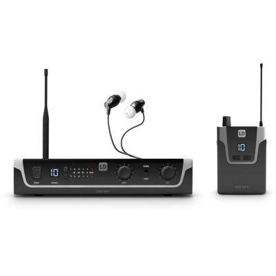 U305 IEM HP in-Ear Monitoring