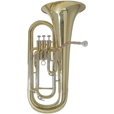 EP-653D Euphonium 3-Ventile Lack mit Etu EP-653D Euphonium 3-Ventile Lack mit Etu
