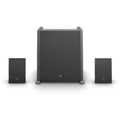 Curv 500 AVS Kompakte PA Curv 500 AVS Kompakte PA