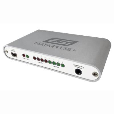 Maya 44 USB+ USB Audio interface Maya 44 USB+ USB Audio interface