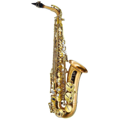 Altsaxophon RX Red Brass unlackiert Altsaxophon RX Red Brass unlackiert