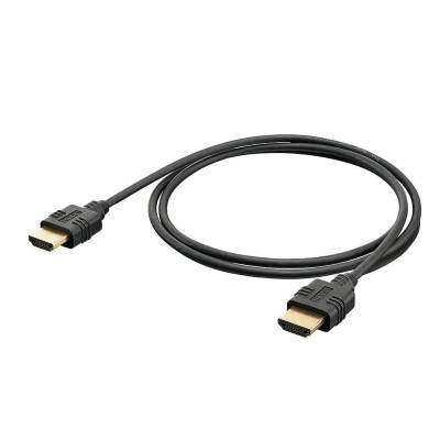 Cable HDMI HighSpeed Kabel 1M Cable HDMI HighSpeed Kabel 1M
