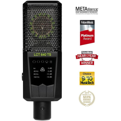 LCT 640 TS LCT 640 TS