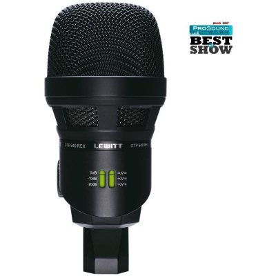 DTP 640 Rex DTP 640 Rex