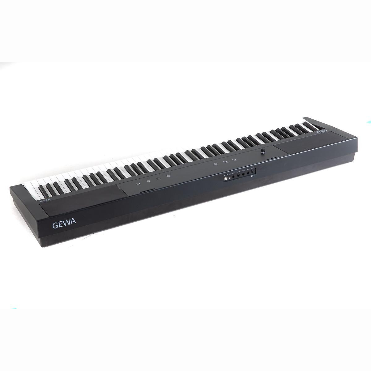 PP-3 Stagepiano schwarz