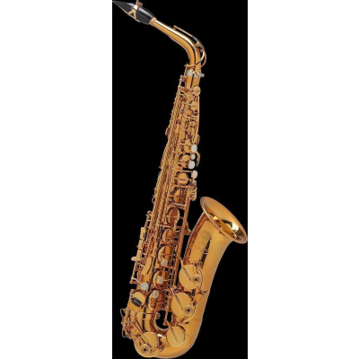Altsaxophon Supreme dunkler Goldlack Altsaxophon Supreme dunkler Goldlack