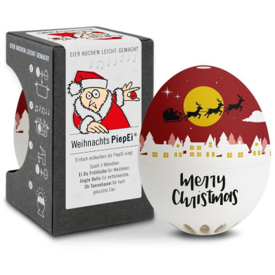 EierUhr Musikalische Weihnachten