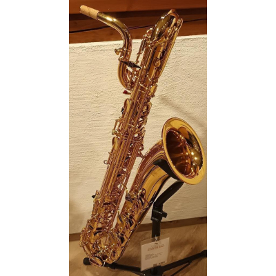 YBS-480 Bariton-Sax. W/Case YBS-480 Bariton-Sax. W/Case