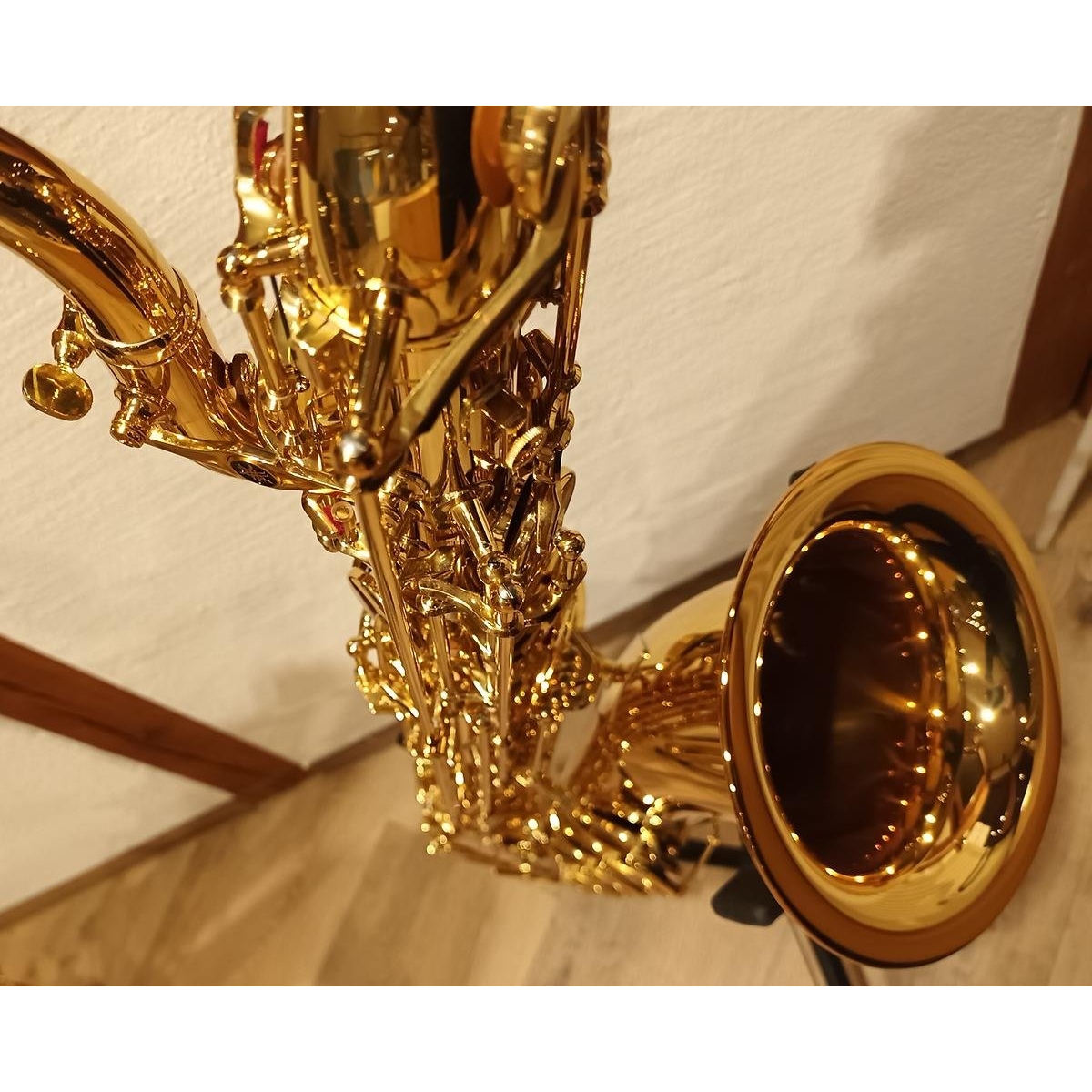 YBS-480 Bariton-Sax. W/Case YBS-480 Bariton-Sax. W/Case