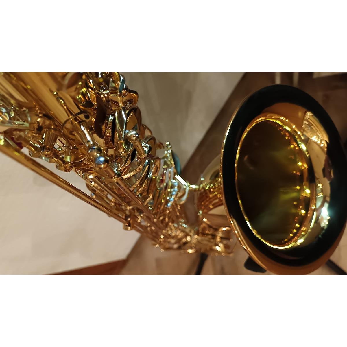 YBS-480 Bariton-Sax. W/Case YBS-480 Bariton-Sax. W/Case