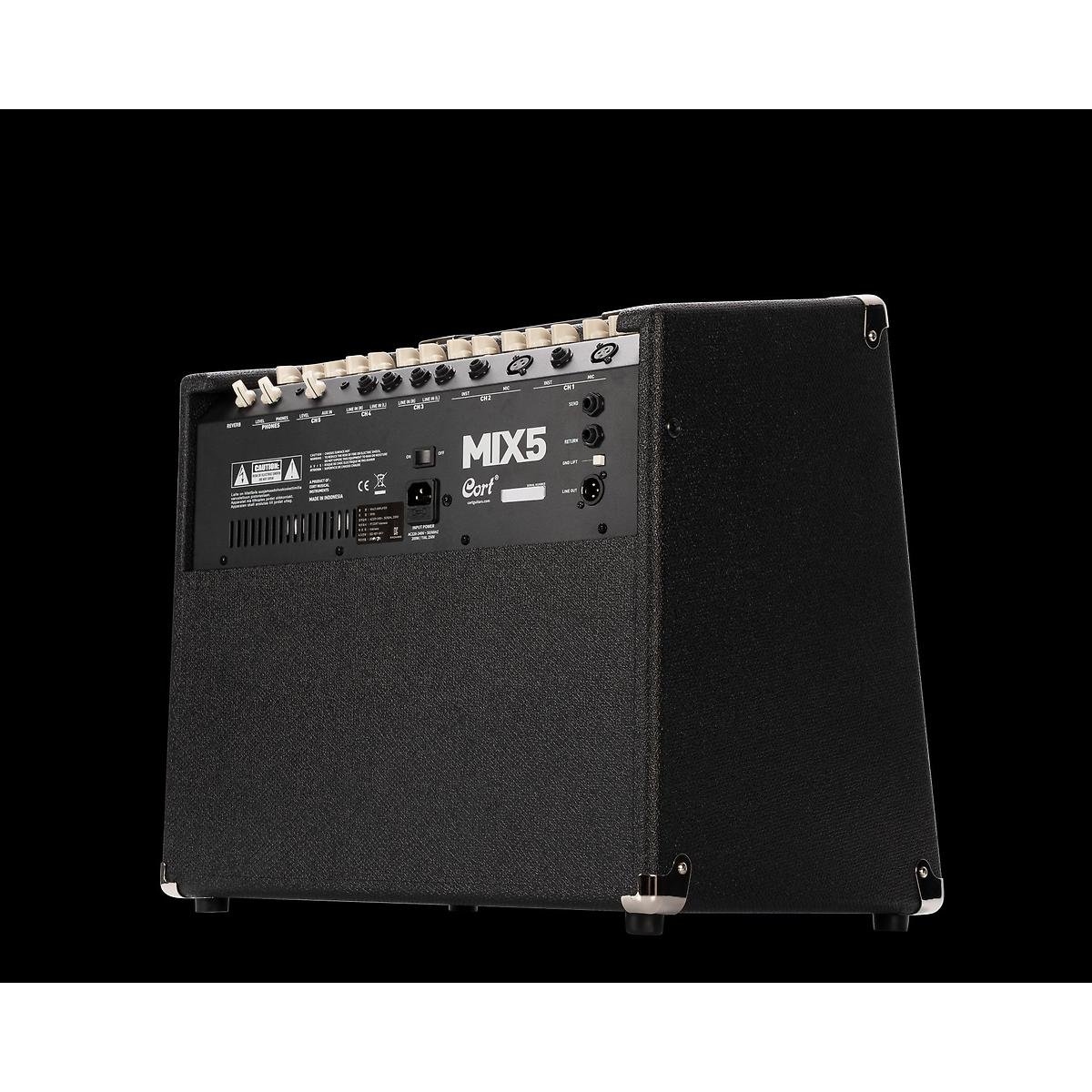 MIX-5 Multifunktions Amp MIX-5 Multifunktions Amp