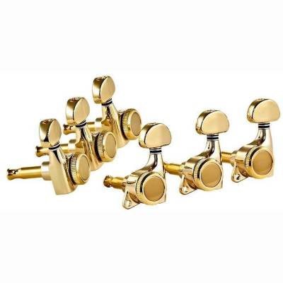 OTMEG33-GO Mechanik 3+3 Golden OTMEG33-GO Mechanik 3+3 Golden