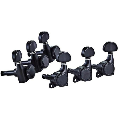 OTMEG33-GB Mechanik 3+3 black OTMEG33-GB Mechanik 3+3 black