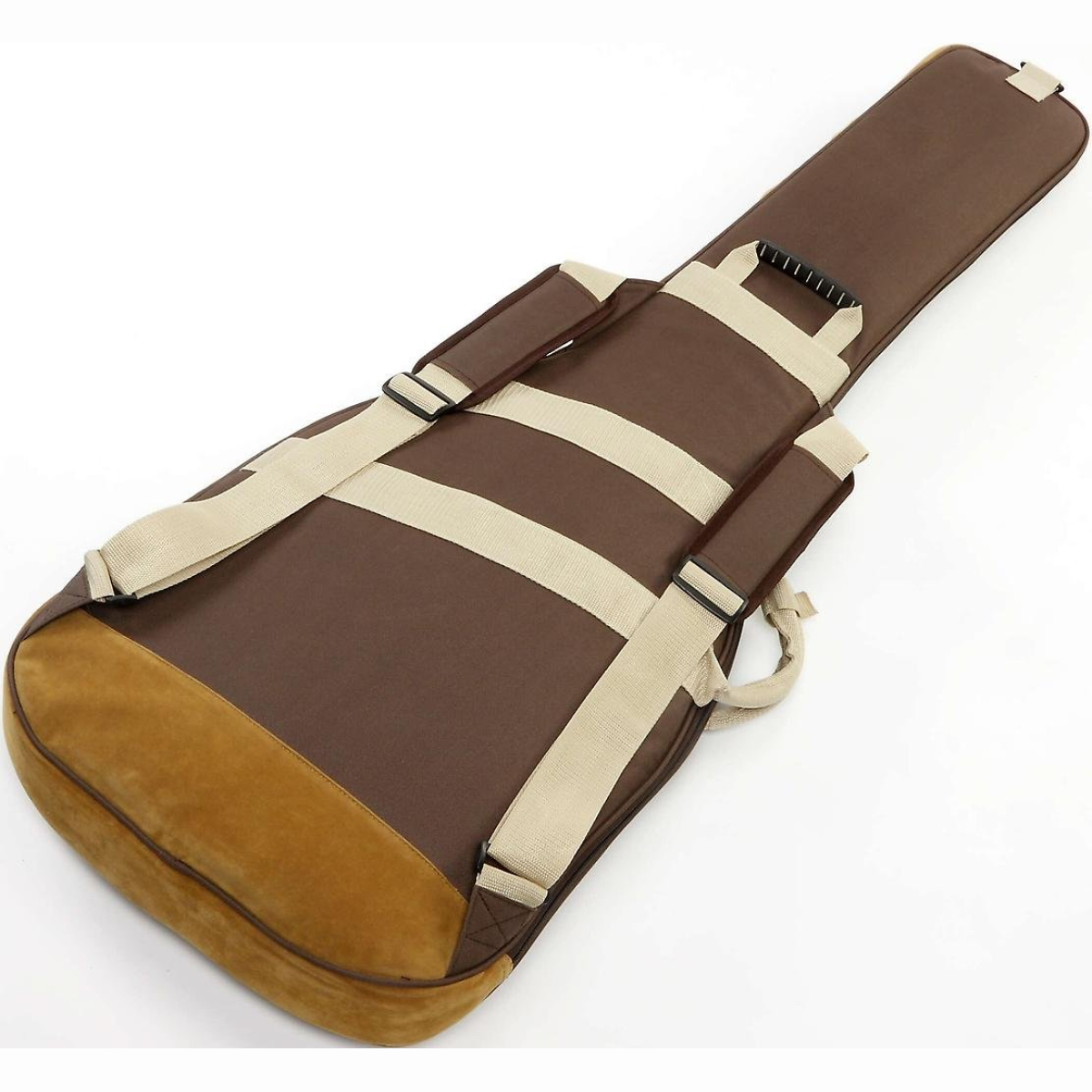 IBB 541-BR Gigbag E-Bass Brown