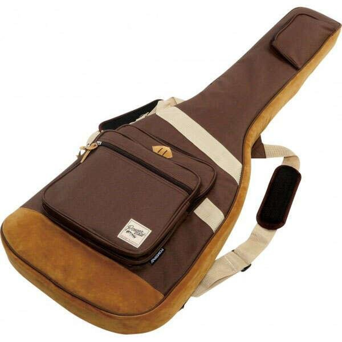 IBB 541-BR Gigbag E-Bass Brown