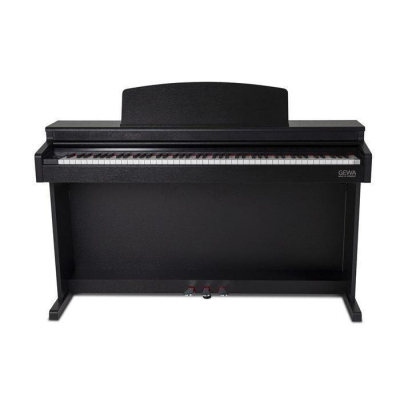 DP 345 Digitalpiano Schwarz Matt DP 345 Digitalpiano Schwarz Matt