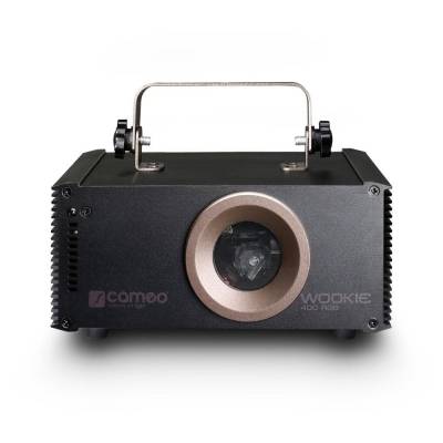 Wookie 400 RGB Animationslaser Wookie 400 RGB Animationslaser