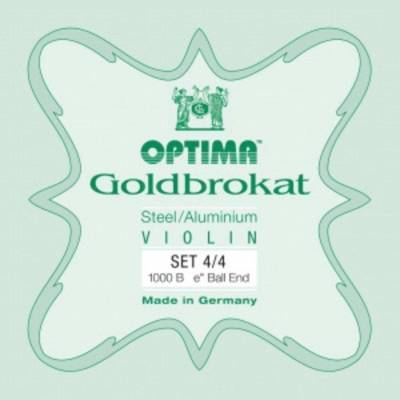 Vl 4/4 Satz Lenzner Goldprokat Vl 4/4 Satz Lenzner Goldprokat
