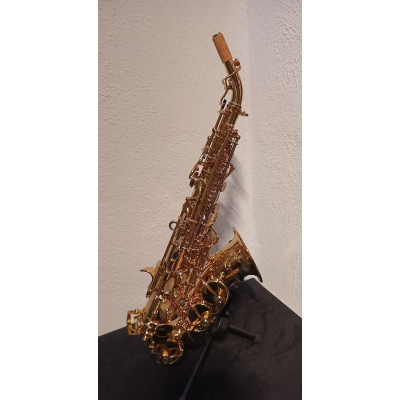 SC-W010 Sopran-Sax Elite CURVED SC-W010 Sopran-Sax Elite CURVED