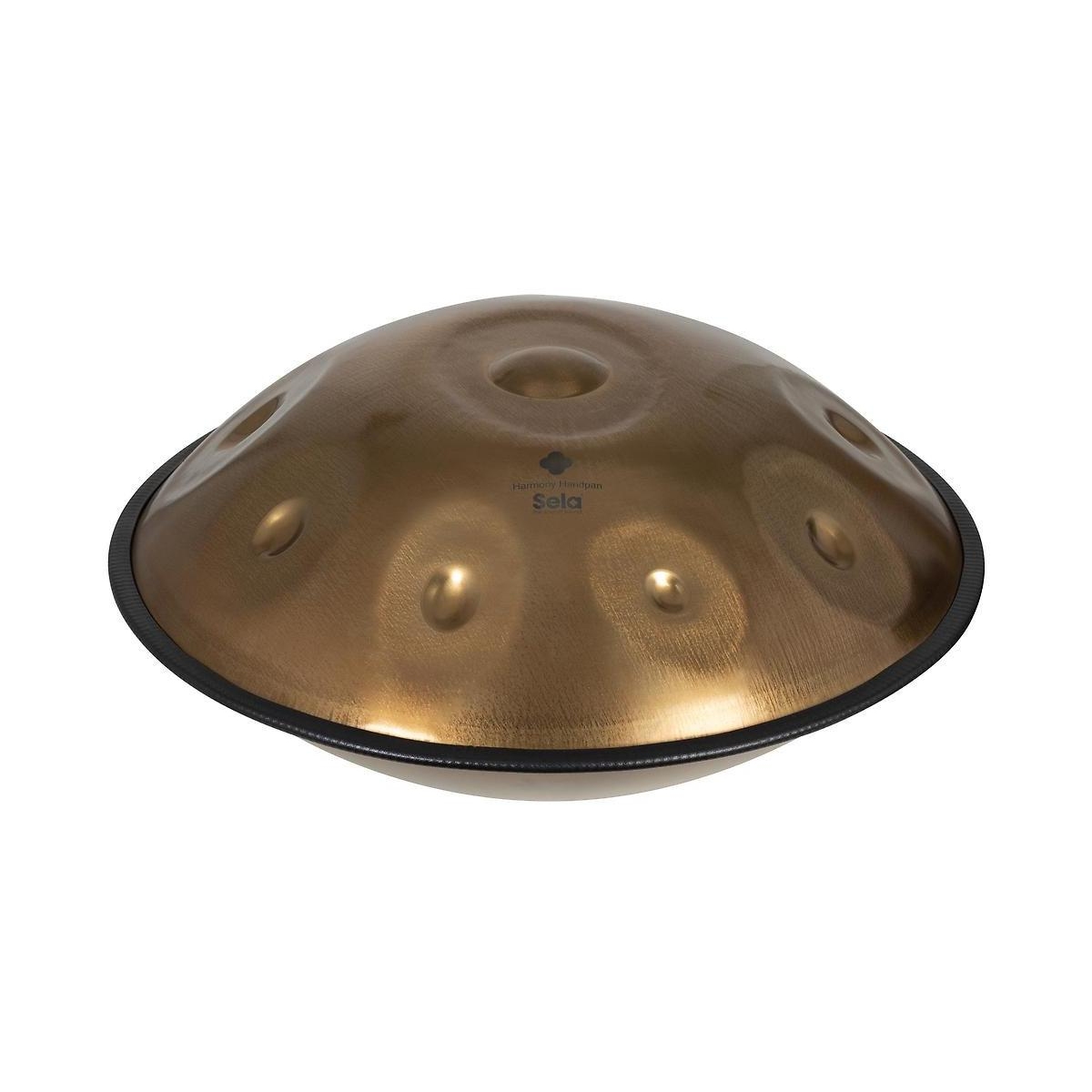 Handpan Harmony F Low Pygmy Stainless Handpan Harmony F Low Pygmy Stainless
