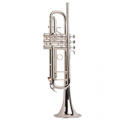 Trompete A10 Silber inkl. Gigbag Trompete A10 Silber inkl. Gigbag